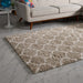 Solvea Moroccan Trellis Shag Area Rug - view 46