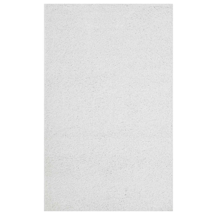Enyssa Solid Shag Area Rug