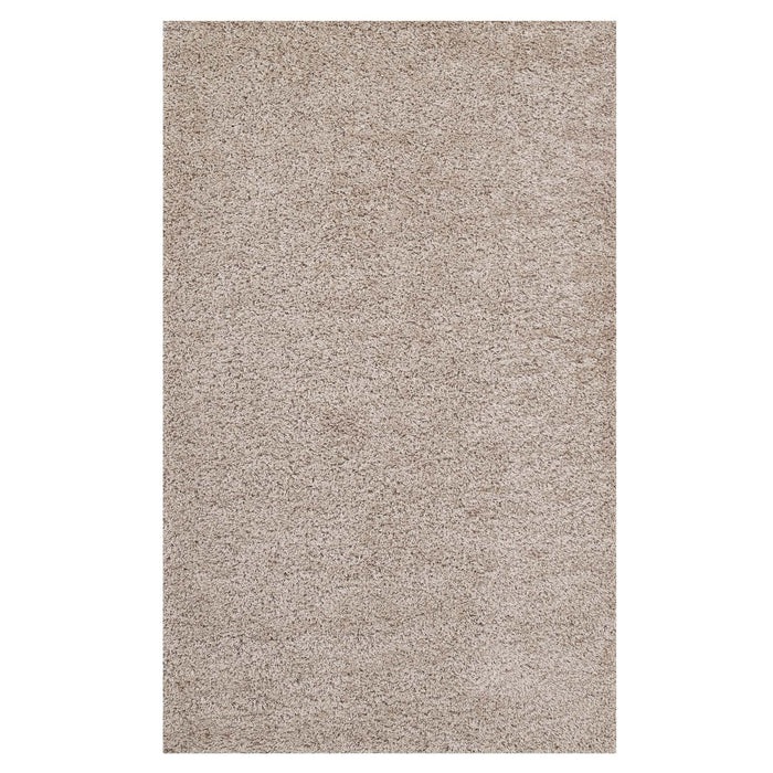 Enyssa Solid Shag Area Rug