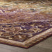 Modway Success Kaede Transitional Distressed Vintage Floral Vintage Medallion Area Rug - Dimensions