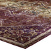 Modway Success Kaede Transitional Distressed Vintage Floral Vintage Medallion Area Rug - View 21