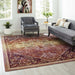 Modway Success Kaede Transitional Distressed Vintage Floral Vintage Medallion Area Rug - View 27