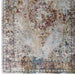 Modway Success Merritt Transitional Distressed Floral Vintage Medallion Area Rug - View 12