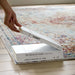 Modway Success Merritt Transitional Distressed Floral Vintage Medallion Area Rug - View 16