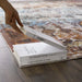 Modway Success Tahira Transitional Distressed Vintage Floral Moroccan Trellis Area Rug - Features