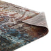 Modway Success Tahira Transitional Distressed Vintage Floral Moroccan Trellis Area Rug - View 14