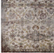 Modway Success Kaede Distressed Vintage Floral Moroccan Trellis Area Rug - View 11