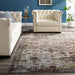 Modway Success Kaede Distressed Vintage Floral Moroccan Trellis Area Rug - View 25