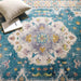 Modway Success Anisah Distressed Floral Vintage Medallion Area Rug - View 16