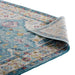 Modway Success Anisah Distressed Floral Vintage Medallion Area Rug - View 42