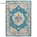 Modway Success Anisah Distressed Floral Vintage Medallion Area Rug - View 68
