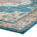 Modway Success Anisah Distressed Floral Vintage Medallion Area Rug - View 54