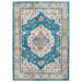 Modway Success Anisah Distressed Floral Vintage Medallion Area Rug - View 69