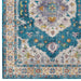 Modway Success Anisah Distressed Floral Vintage Medallion Area Rug - View 59