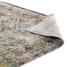 Modway Success Jacinda Distressed Vintage Floral Vintage Medallion Area Rug - Lifestyle View