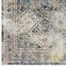 Modway Success Jacinda Distressed Vintage Floral Vintage Medallion Area Rug - View 19