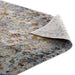 Modway Success Manuka Distressed Vintage Floral Lattice Area Rug - Lifestyle View