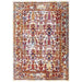 Modway Entourage Jessa Distressed Vintage Floral Lattice Area Rug - View 22