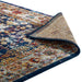 Modway Entourage Jessa Distressed Vintage Floral Lattice Area Rug - View 21