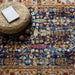 Modway Entourage Jessa Distressed Vintage Floral Lattice Area Rug - View 16