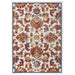 Modway Entourage Azami Distressed Vintage Floral Lattice Area Rug - View 15