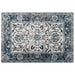 Modway Entourage Samira Distressed Vintage Floral Vintage Medallion Area Rug - View 19