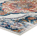 Modway Entourage Malia Distressed Vintage Floral Vintage Medallion Area Rug - View 11