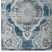 Modway Entourage Malia Distressed Vintage Floral Vintage Medallion Area Rug - View 17
