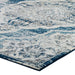 Modway Entourage Malia Distressed Vintage Floral Vintage Medallion Area Rug - View 18