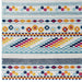 Modway Reflect Cadhla Vintage Abstract Geometric Lattice Indoor and Outdoor Area Rug - View 12