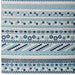 Modway Reflect Cadhla Vintage Abstract Geometric Lattice Indoor and Outdoor Area Rug - View 21