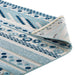 Modway Reflect Cadhla Vintage Abstract Geometric Lattice Indoor and Outdoor Area Rug - View 23
