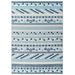 Modway Reflect Cadhla Vintage Abstract Geometric Lattice Indoor and Outdoor Area Rug - View 29
