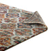 Modway Tribute Azalea Distressed Vintage Floral Lattice Area Rug - Lifestyle View
