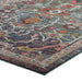 Modway Tribute Every Distressed Vintage Floral Area Rug - Close-Up