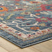 Modway Tribute Every Distressed Vintage Floral Area Rug - View 14
