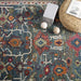 Modway Tribute Every Distressed Vintage Floral Area Rug - View 15