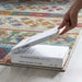 Modway Tribute Nala Distressed Vintage Floral Lattice Area Rug - Installation View