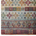 Modway Tribute Nala Distressed Vintage Floral Lattice Area Rug - View 11