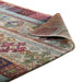 Modway Tribute Nala Distressed Vintage Floral Lattice Area Rug - View 13