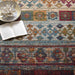 Modway Tribute Nala Distressed Vintage Floral Lattice Area Rug - View 15