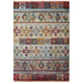 Modway Tribute Nala Distressed Vintage Floral Lattice Area Rug - View 18