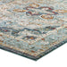 Modway Tribute Diantha Distressed Vintage Floral Vintage Medallion Area Rug - View 11