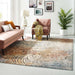 Modway Tribute Ember Contemporary Modern Vintage Mosaic Area Rug - View 18