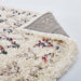 Skadi Rainbow Diamond  Shag Area Rug - view 7