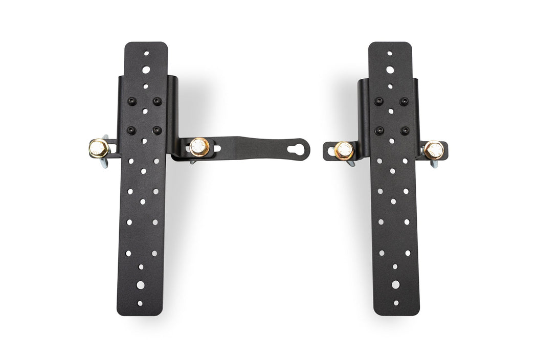 Rago Fabrication Recovery Board Mounts for Hi-Lift Jack – product view, image 1 of 8