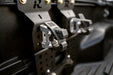 Rago Fabrication Quick Fist Mounts & Clamps for Molle Panels & Truck Beds Pair – installed on vehicle, image 8 of 11