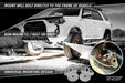 Rago Fabrication KC HiLites Cyclone Light Mount – image 3 of 9