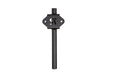 Rago Fabrication 2005-2026 Toyota Tundra & Tacoma Bed Rail Flag Holder – product view, image 1 of 10