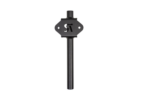 Rago Fabrication 2005-2026 Toyota Tundra & Tacoma Bed Rail Flag Holder – product view, image 1 of 10